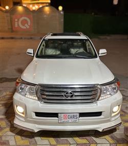 تويوتا لاندكروزر